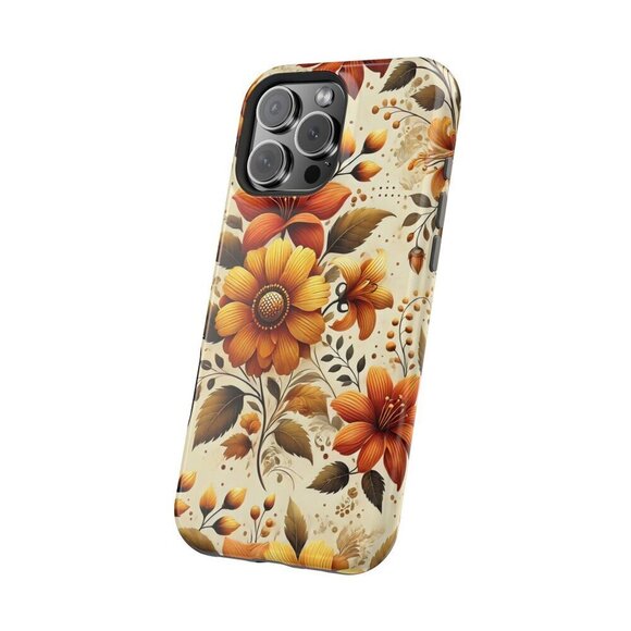 Printed Case for iPhone 14, iPhone 15, iPhone 16 (Plus/ Pro/ Pro Max), MARPC388 - Picture 4 of 13